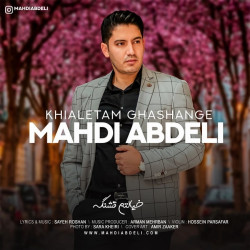 Mahdi Abdeli - Khialetam Ghashange