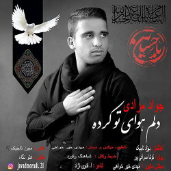 Javad Moradi - Delam Havaye To Kardeh