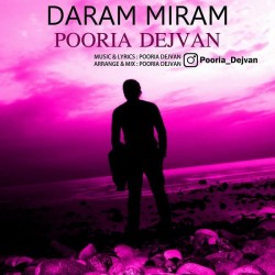 Pooria Dejvan - Daram Miram
