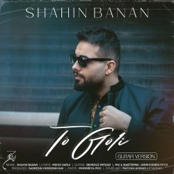 Shahin Banan - To Goli ( Guitar Version )