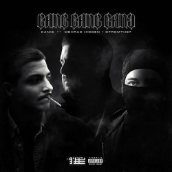 Mehrad Hidden Ft Canis & Dfromthe7 - Gang Gang Gang