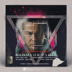 Radmehr Radix - Pashimoonam Az Eshgh