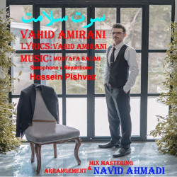 Vahid Amirani - Saret Salamt