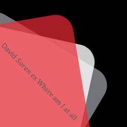 David Soren - Where Am I At All