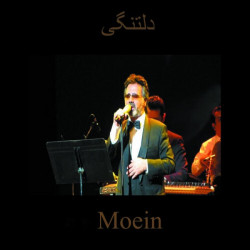 Moein - Deltangi ( Live )
