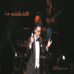 Moein - Gozashteh ( Live )