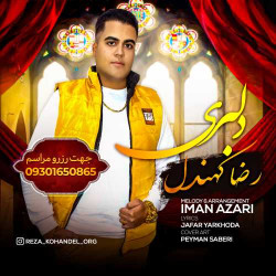 Reza Kohandel - Delbari