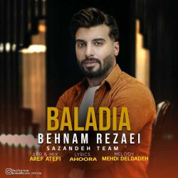 Behnam Rezaei - Baladia