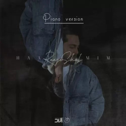 Haamim - Raaze Shab ( Piano Version )