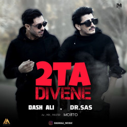 Dash Ali Ft Dash Sasy - 2ta Divene