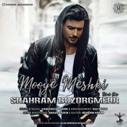 Shahram Bozorgmehr - Mooye Meshki