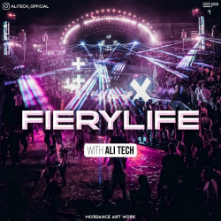 Dj Ali Tech - Fierylife 1