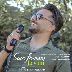 Sina Farnam - Leylim