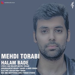 Mehdi Torabi - Halam Bade