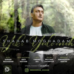 Shahab Moghadam - Yeki Yedoneh