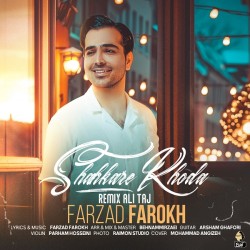 Farzad Farokh - Shahkareh Khoda ( Remix )