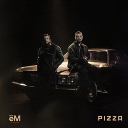 Mehrad Hidden & Shayea - Pizza