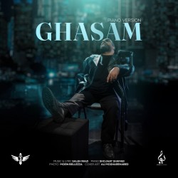 Reza Sadeghi - Ghasam ( Piano Version )