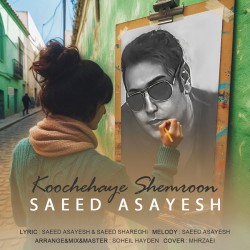 Saeed Asayesh - Koochehaye Shemroon