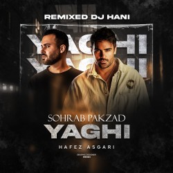 Dj Hani & Hafez Asgari - Yaghi ( Remix )