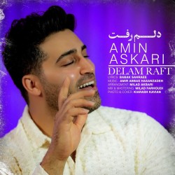 Amin Askari - Delam Raft