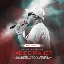 Aron Afshar - Tabibe Maher ( Live Version )