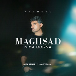 Nima Borna - Maghsad