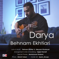 Behnam Ekhtiari - Darya