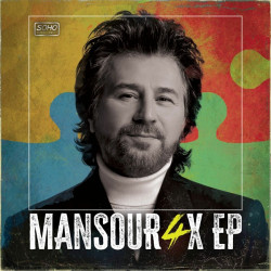 Mansour - 4X (EP)