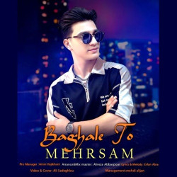 Mehrsam - Baghale To