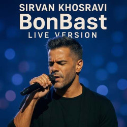 Sirvan Khosravi - Bonbast (Live)