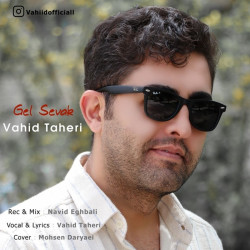 Vahid Taheri - Gel Sevak