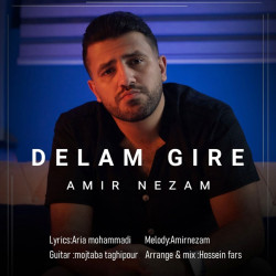 Amirnezam Masalegou - Delam Gire