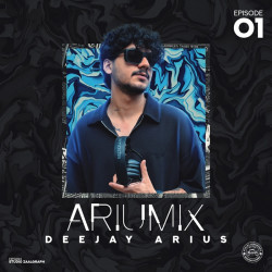 Deejay Arius - Podcast Ariumix 01