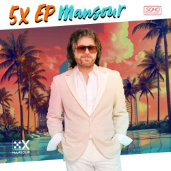 Mansour - 5X EP