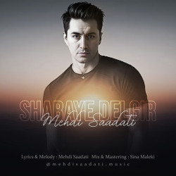 Mehdi Saadati - Shabaye Delgir