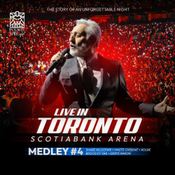 Ebi - Medley 4 (Live In Toronto)