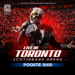 Ebi - Pooste Shir (Live In Toronto)