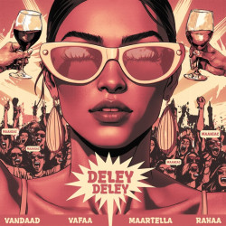 Maaniac - Delay Delay