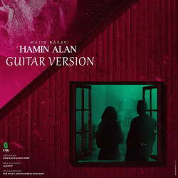 Majid Razavi - Hamin Alan (Guitar Version)