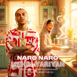 Mehdi Yariyan - Naro Naro