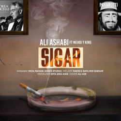 Ali Ashabi Ft Mehdi Y King - Sigar