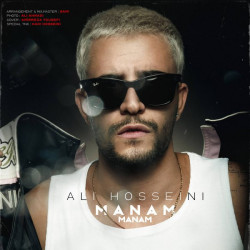 Ali Hosseini - Manam Manam