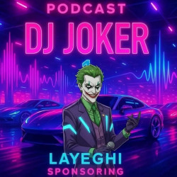 Dj Joker - Podcaste Alisun Auto Layeghi 1