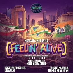 Mercury & Mc Device - Feelin Alive