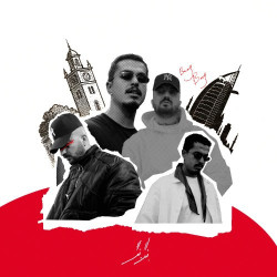 Poori Ft Behzad Leito - Bang Bang