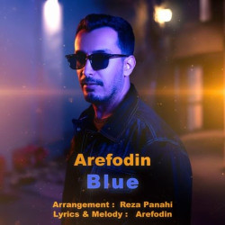 Arefodin - Blue