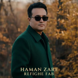 Haman Zare - Refighe Fab