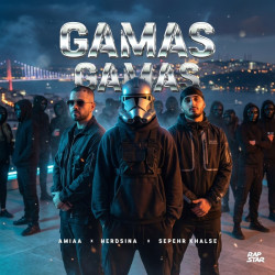 Herosina & Sepehr Khalse & Amiaa - Gamas Gamas