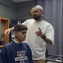 Reza Shiri Ft Mahed - Baroon